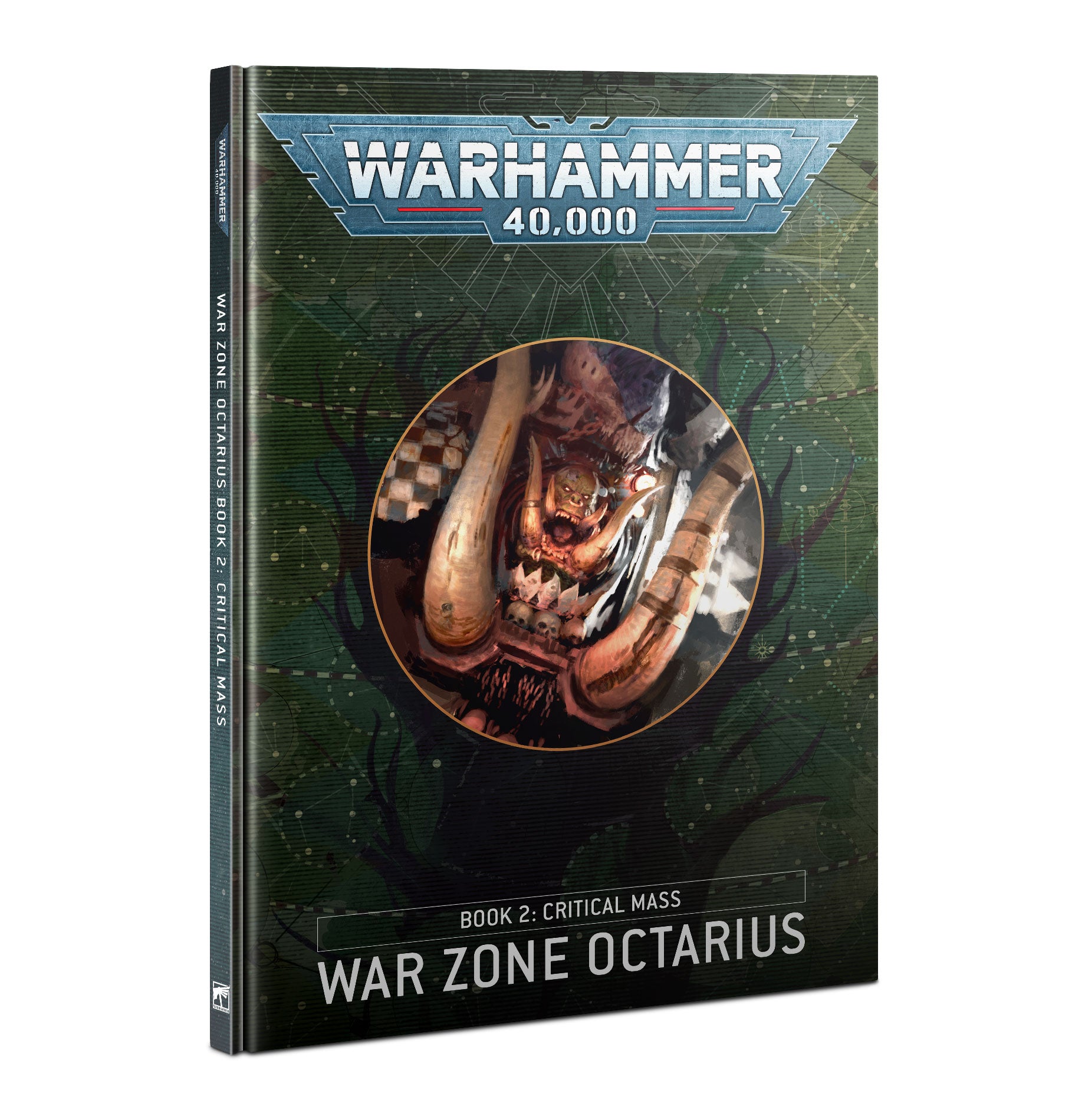 Warhammer 40,000 Warzone Octarius: Book 2: Critical Mass