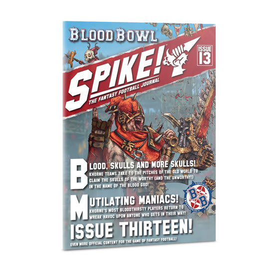 Blood Bowl: Spike - Issue 13