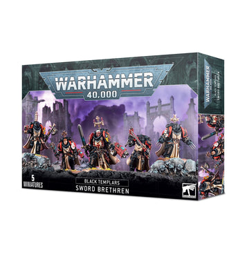 Warhammer 40,000: Black Templars: Sword Brethren