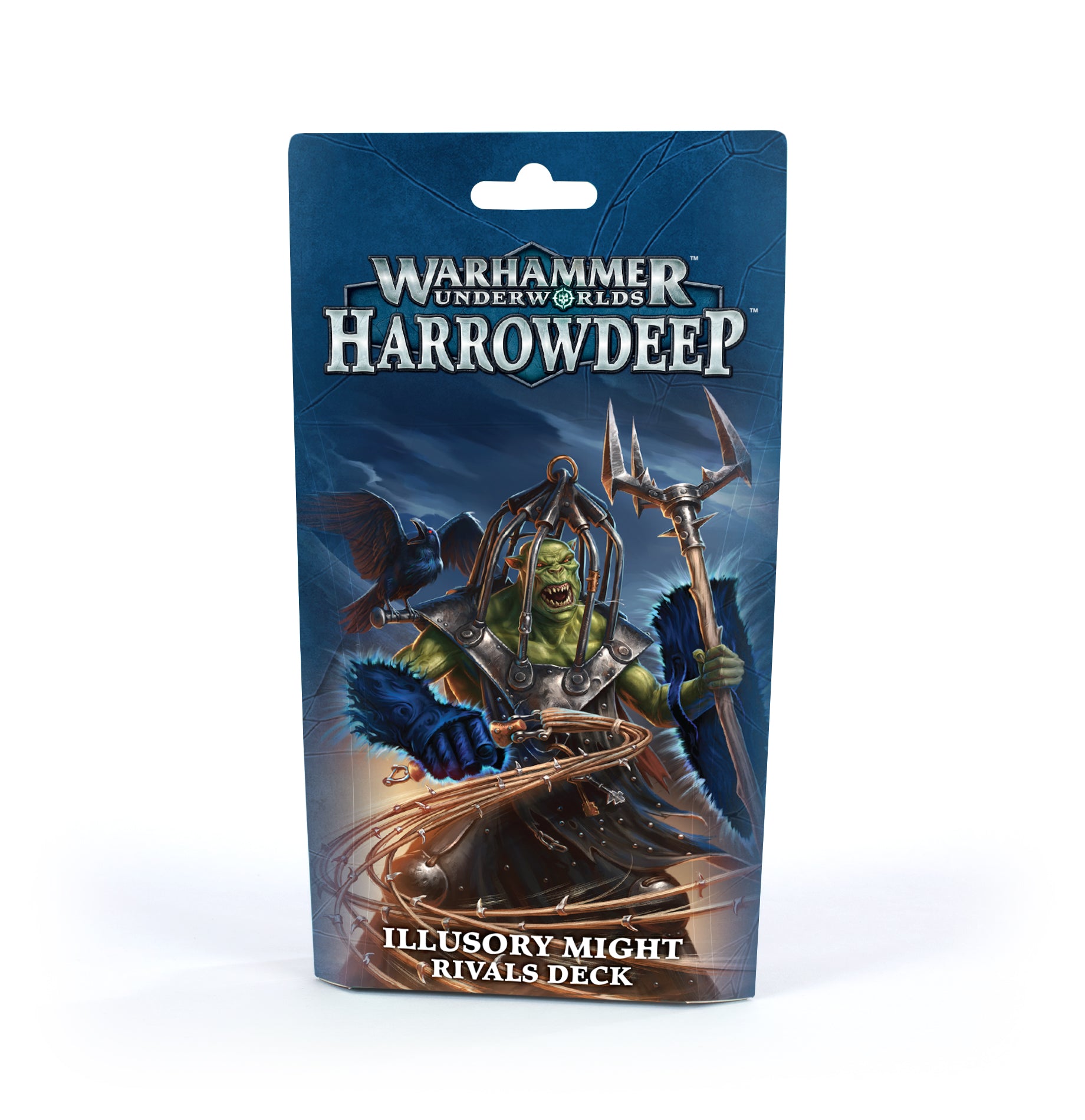 Warhammer Underworlds: Harrowdeep: Illusory Might Rivals Deck