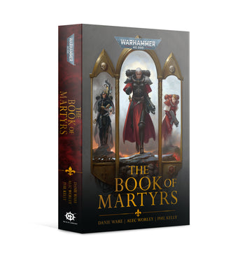 Warhammer 40K: The Book of Martyrs
