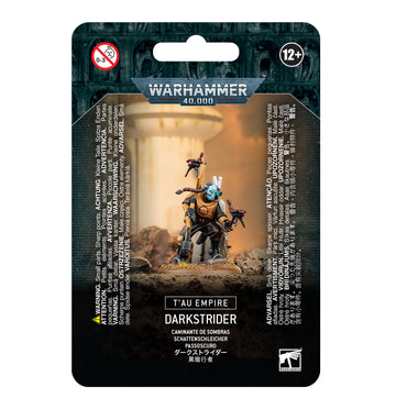 Warhammer 40,000: T'au Empire: Darkstrider