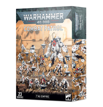 Warhammer 40,000: T'au Empire: Combat Patrol