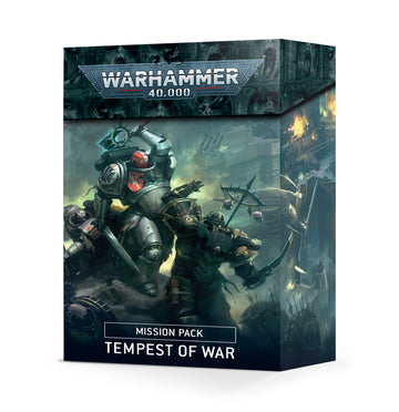 Warhammer 40K: Mission Pack: Tempest of War