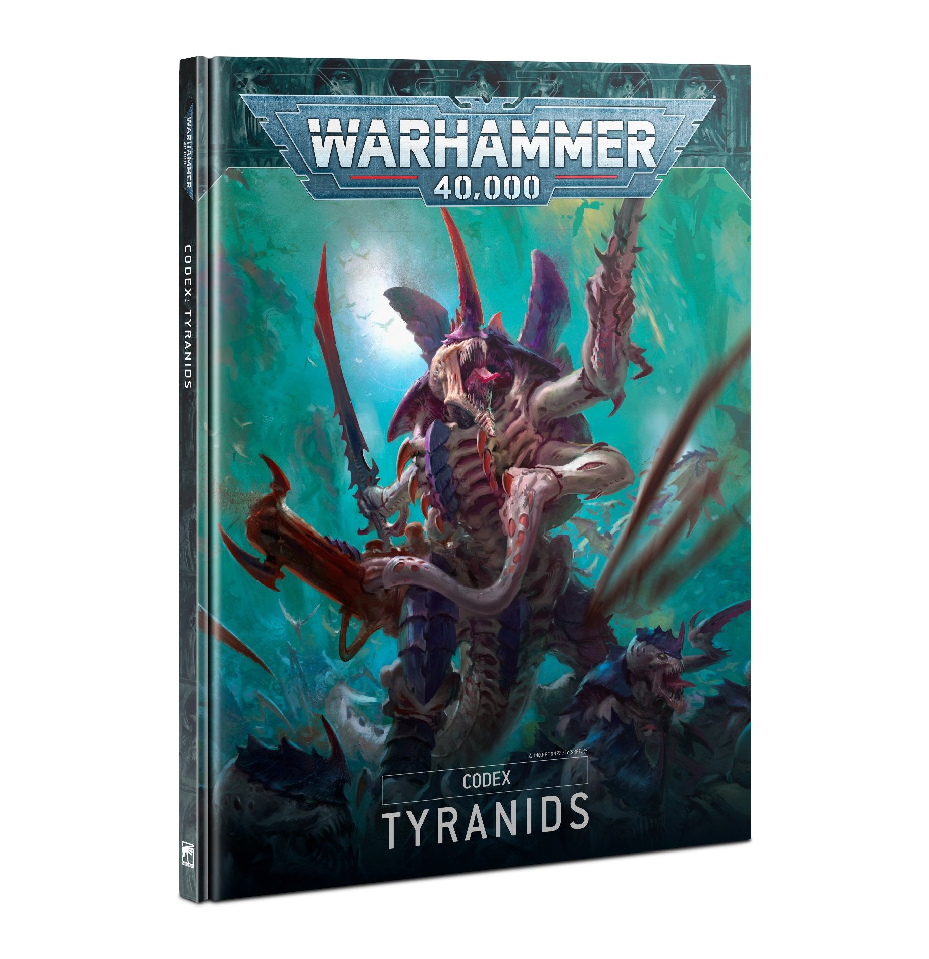 Warhammer 40,000: Codex: Tyranid