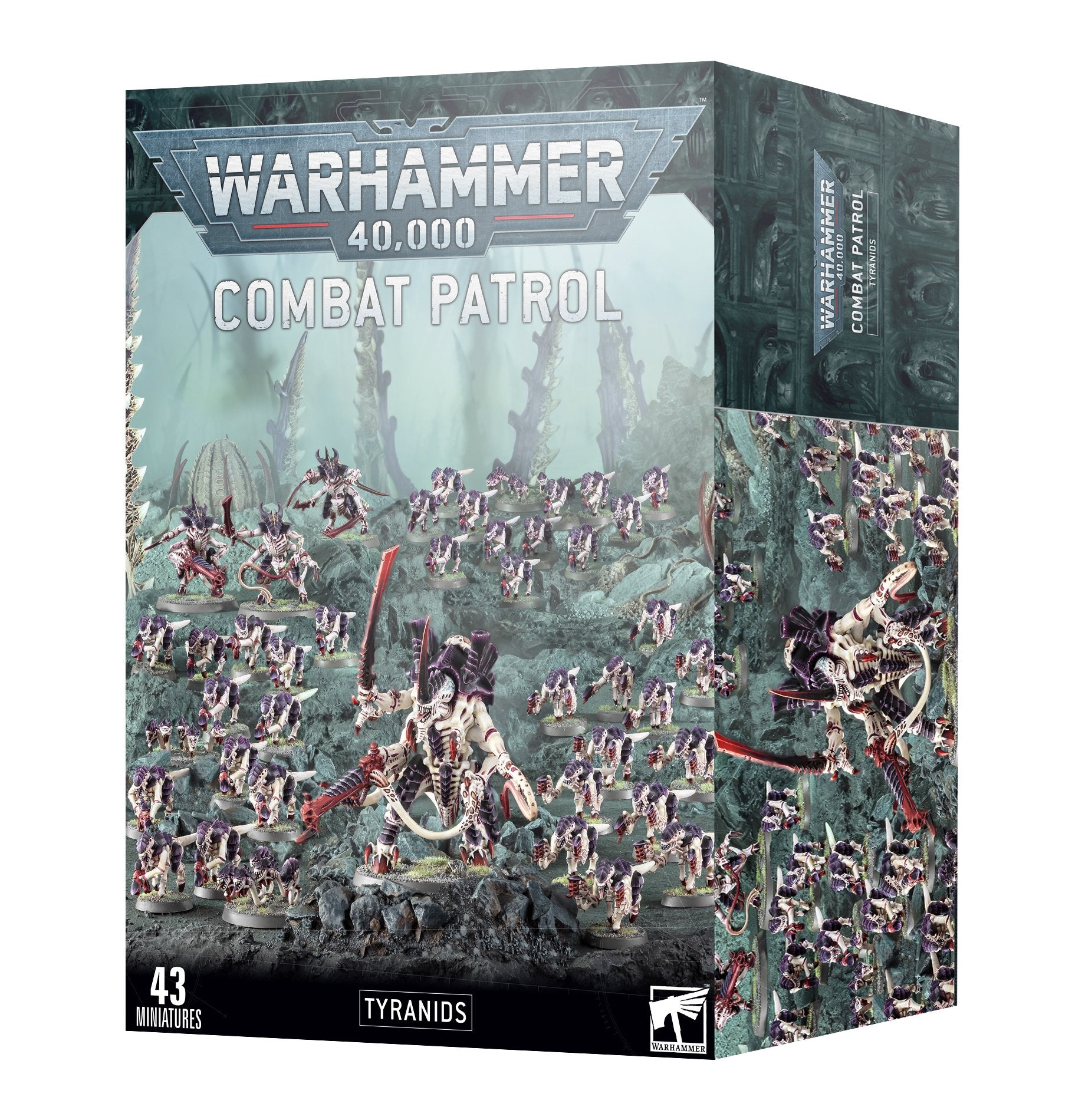 Warhammer 40,000: Combat Patrol: Tyranids