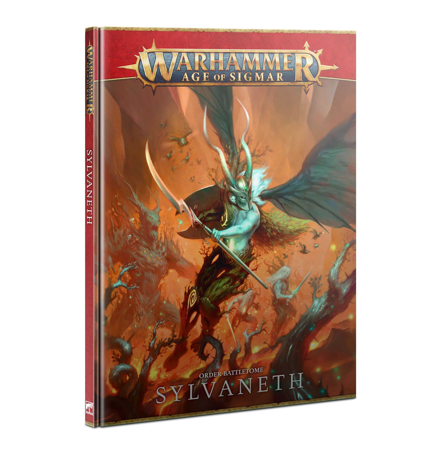 Warhammer Age of Sigmar Order Battletome: Sylvaneth