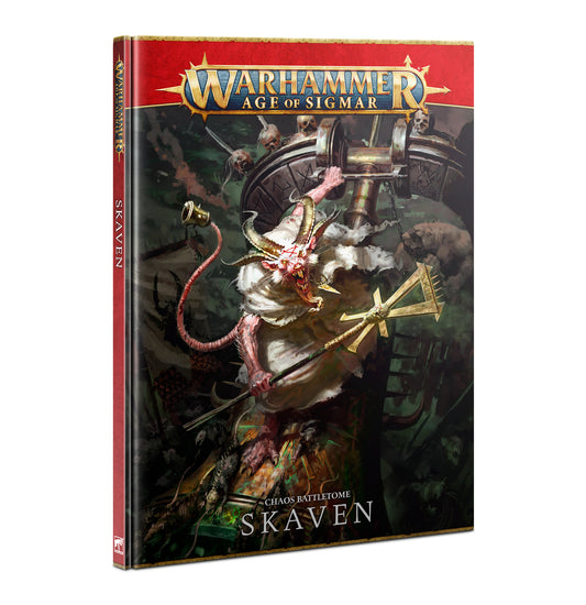 Warhammer: Age of Sigmar: Chaos Battletome: Skaven