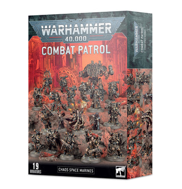 Warhammer 40,000: Chaos Space Marines: Combat Patrol