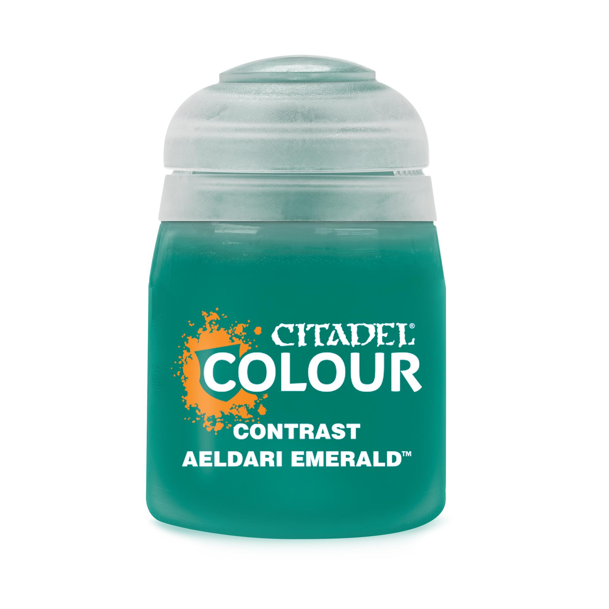 Citadel Paints: Aeldari Emerald (Contrast)