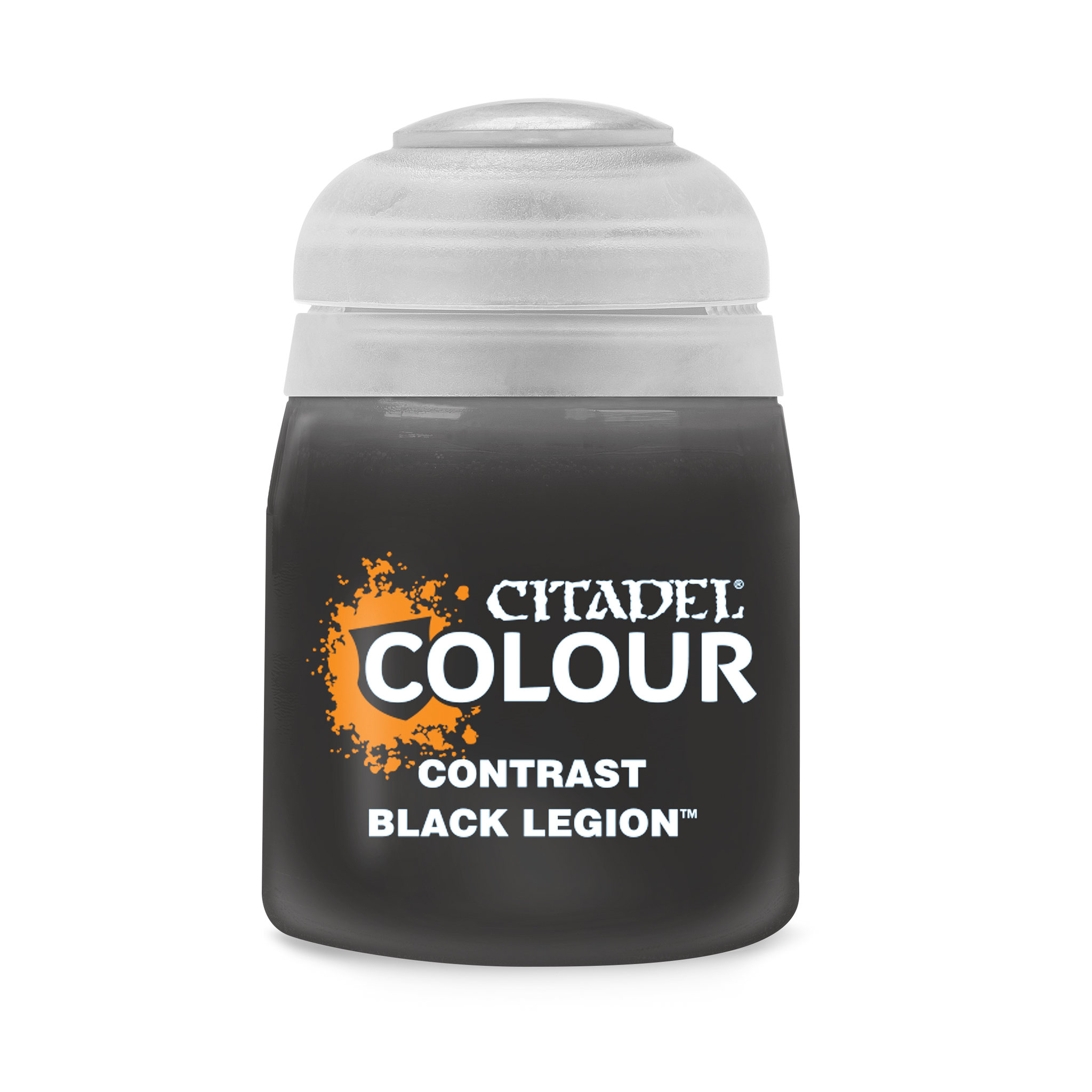 Citadel Paints: Black Legion (Contrast)