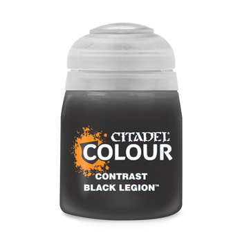 Citadel Paints: Black Legion (Contrast)