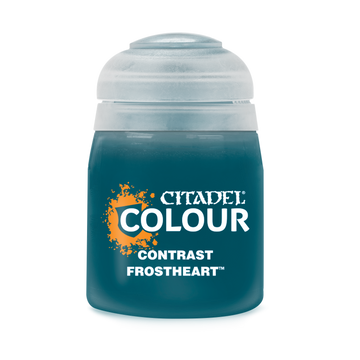 Citadel Paints: Frostheart (Contrast)