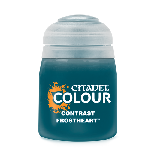 Citadel Paints: Frostheart (Contrast)