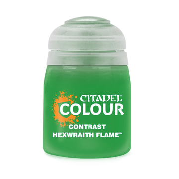 Citadel Paints: Hexwraith Flame(Contrast)