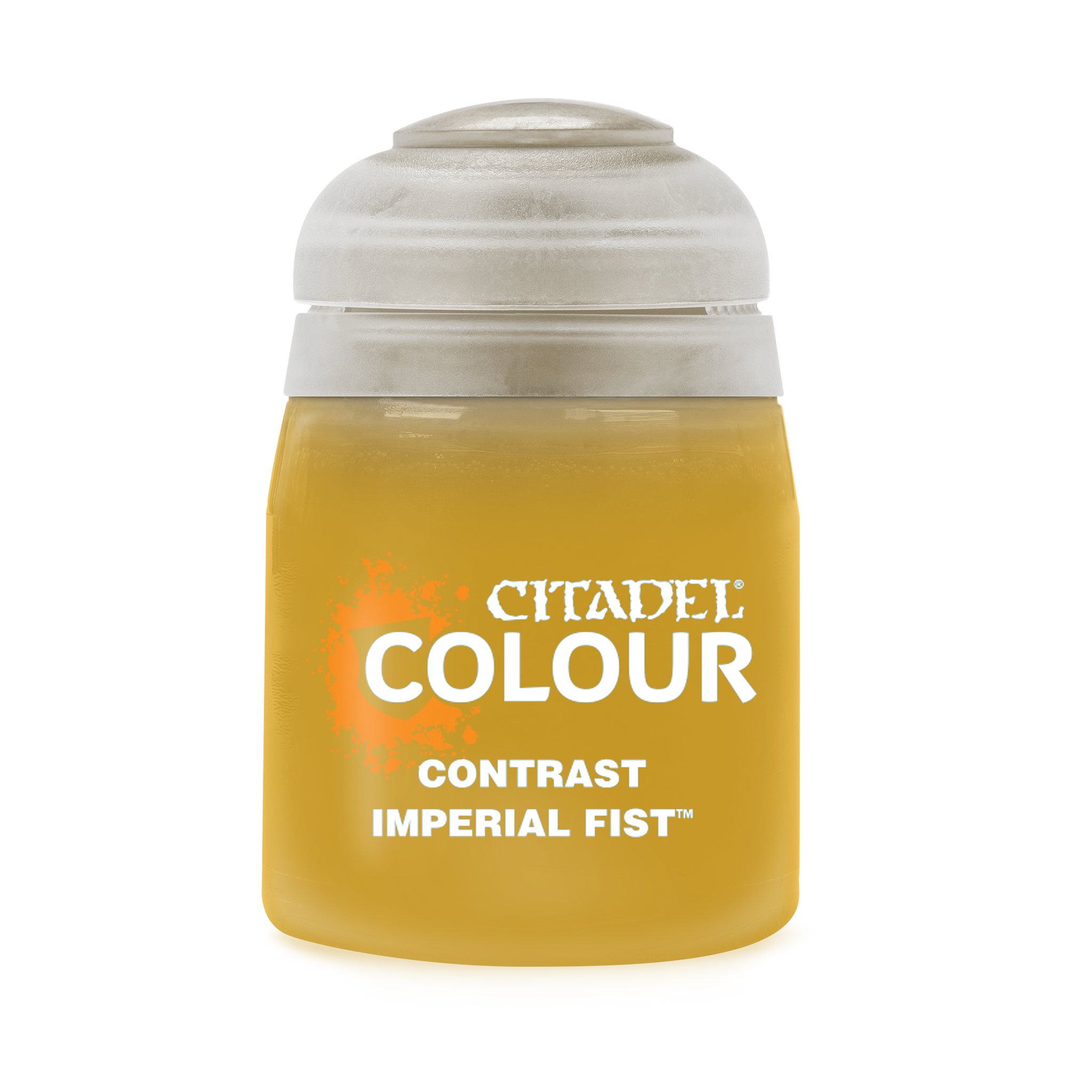 Citadel Paints: Imperial Fist (Contrast)