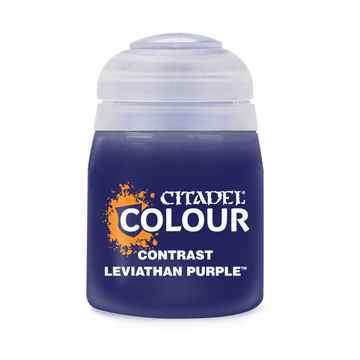 Citadel Paints: Leviathan Purple (Contrast)