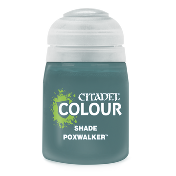 Citadel Paints: Poxwalker (Shade)