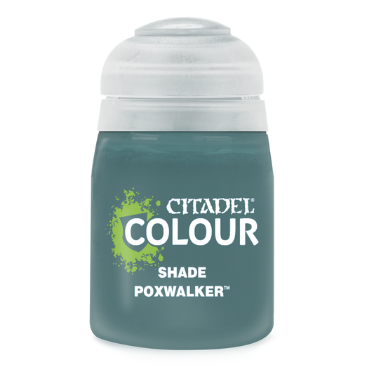 Citadel Paints: Poxwalker (Shade)