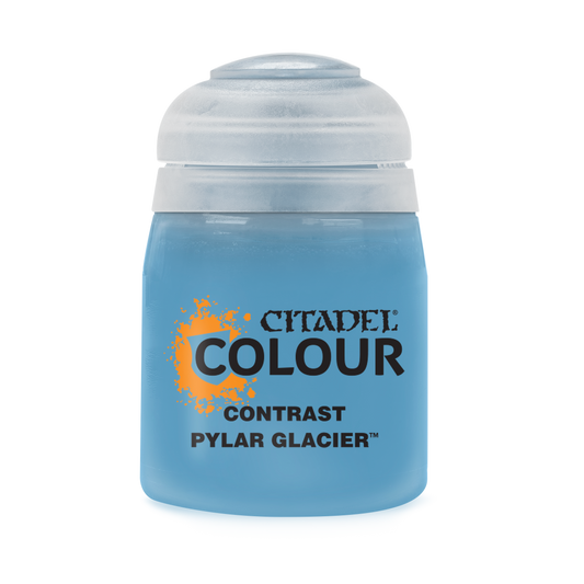 Citadel Paints: Pylar Glacier (Contrast)