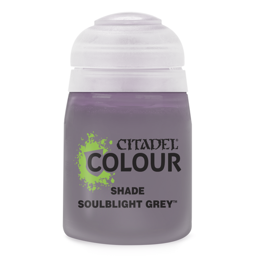 Citadel Paints: Soulblight Grey (Shade)