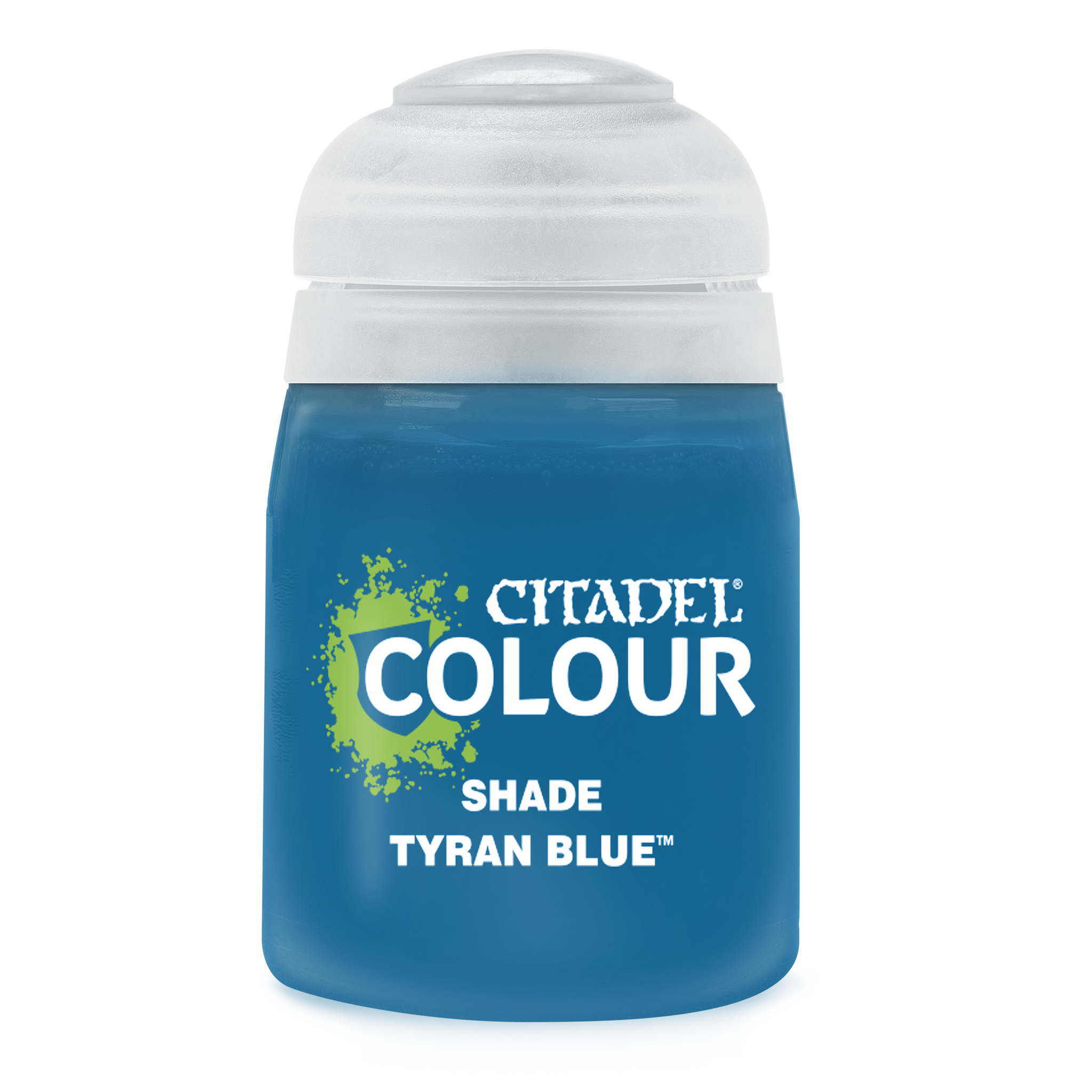 Citadel Paints: Tyran Blue (Shade)