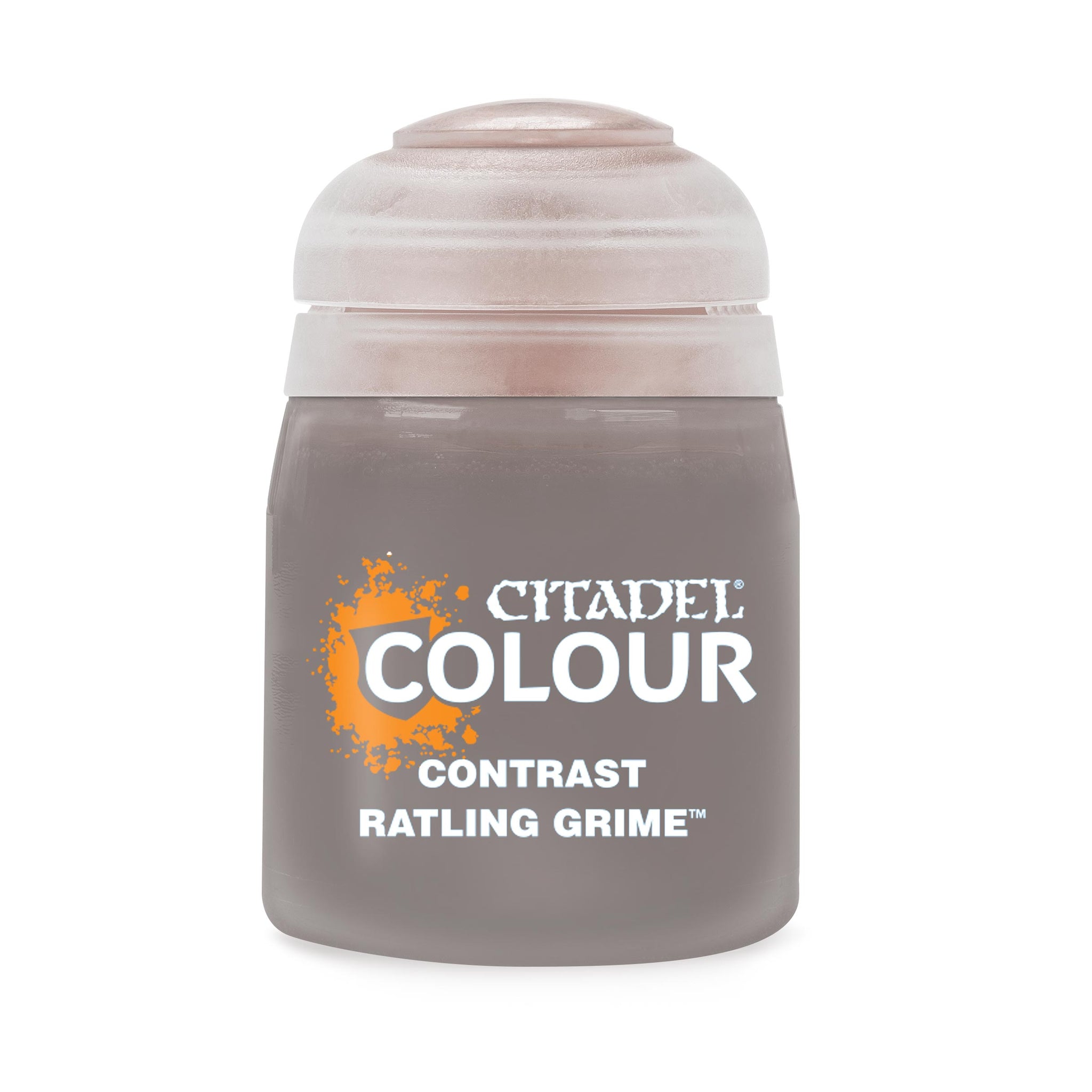 Citadel Paints: Ratling Grime (Contrast)