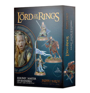 The Lord of the Rings: Elrond, Master of Rivendell