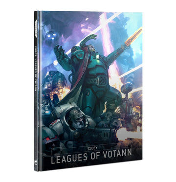 Warhammer 40,000: Codex: Leagues of Votann