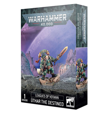 Warhammer 40,000: Leagues of Votann: Uthar the Destined