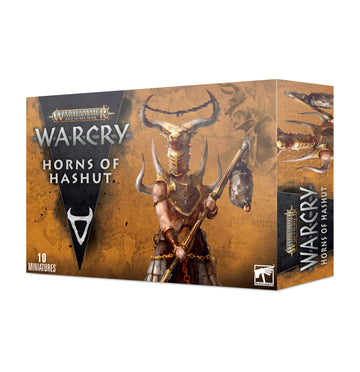 Warhammer Age of Sigmar: Warcry: Horns of Hashut