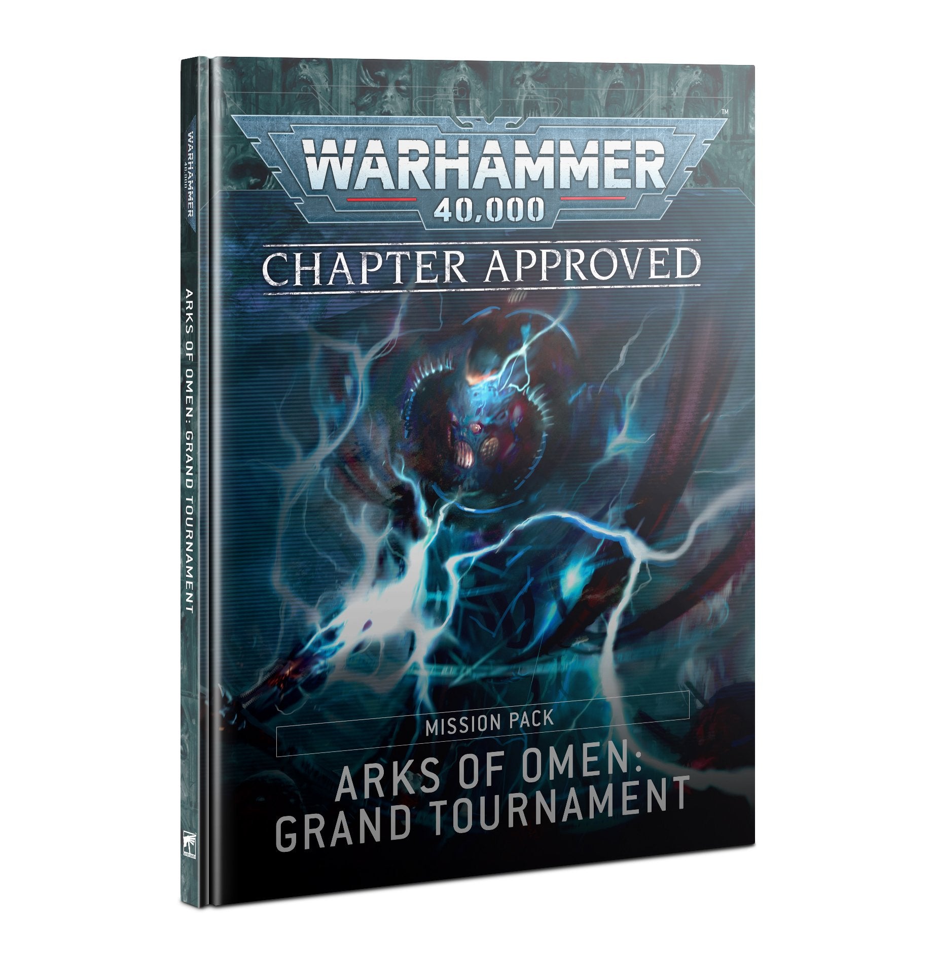 Warhammer 40,000 Chapter Approved: Mission Pack: Arks of Omen: Grand Tournament