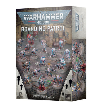Warhammer 40,000: Boarding Patrol: Genestealer Cults