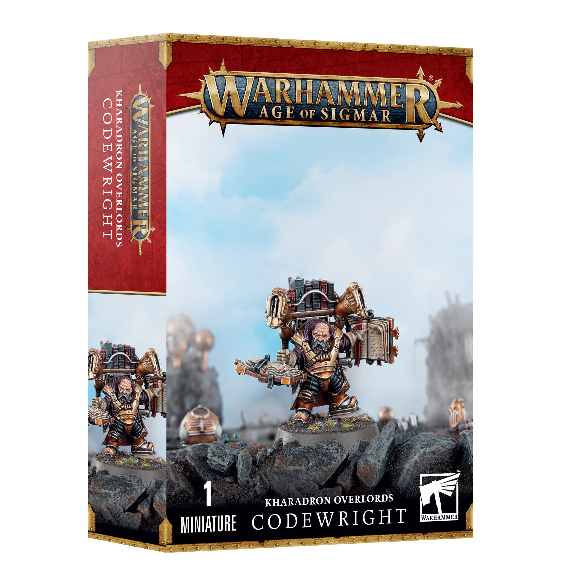 Age of Sigmar: Kharadron Overlords: Codewright