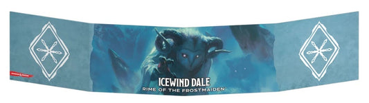 Icewind Dale Dungeon Master’s Screen