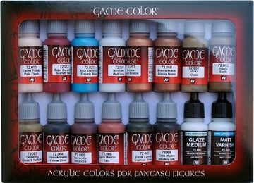 Vallejo: Game Colour Specialist
