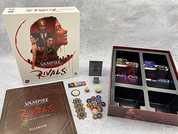 Vampire: The Masquerade - Rivals Expandable Card Game – The Guild