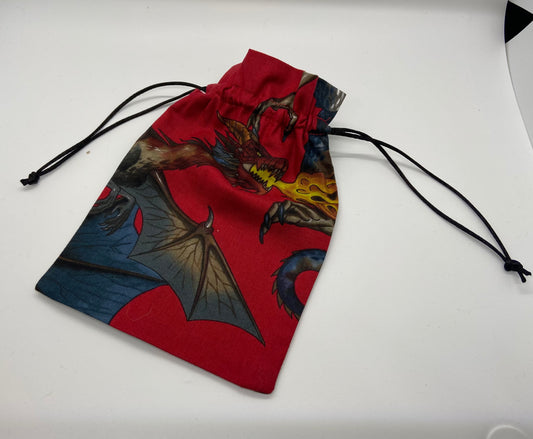Dragon Dice Bag - Medium