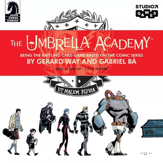 The Umbrella Academy