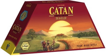 Catan Traveler: Compact Edition