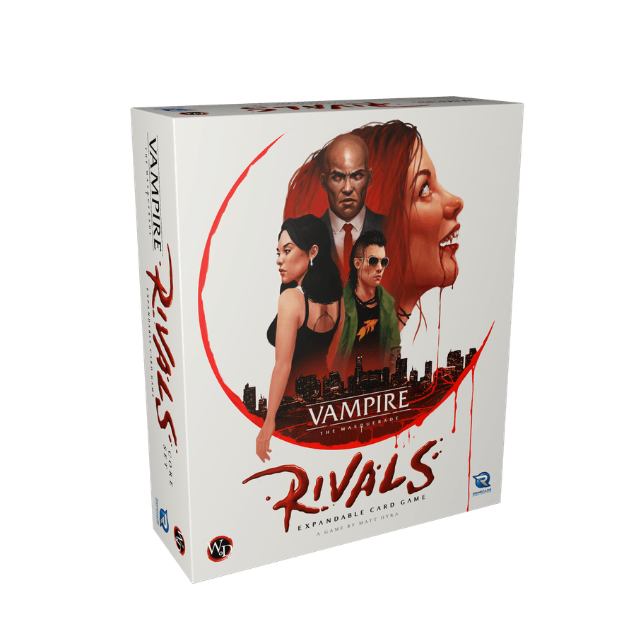 Vampire: The Masquerade - Rivals Expandable Card Game