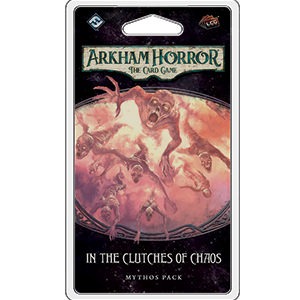 Arkham Horror LCG: In the Clutches of Chaos Mythos Pack