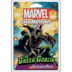Marvel Champions: Green Goblin Scenario Pack