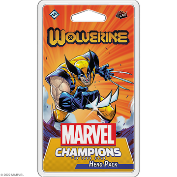 Marvel Champions: Wolverine Hero Pack