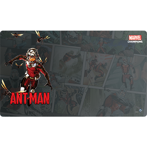 Marvel Champions: Ant-Man Game Mat