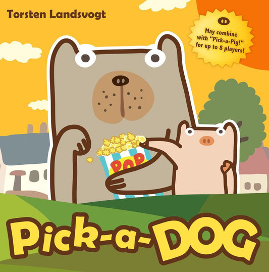 Pick-a-dog
