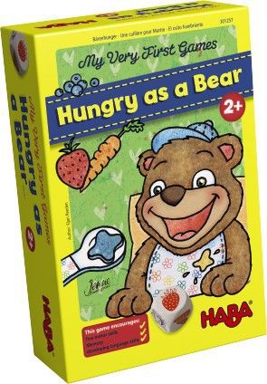 My Very First Games: Hungry as a Bear