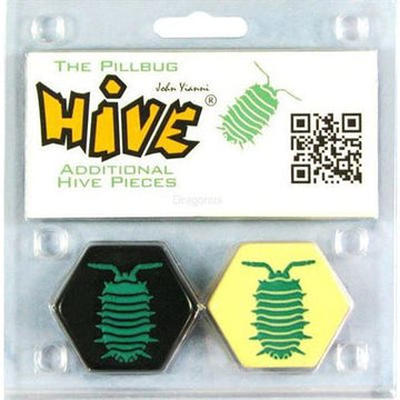 Hive: The Pillbug Pocket Expansion