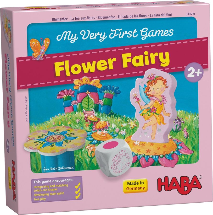 My Very First Games: Flower Fairy