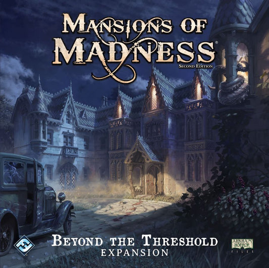 Mansions of Madness: Beyond the Threshold Expansion